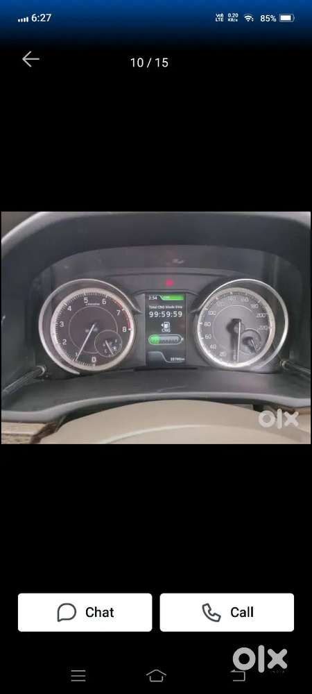 Maruti Suzuki Ertiga 01012024 Cng & Hybrids 45000 Km Driven