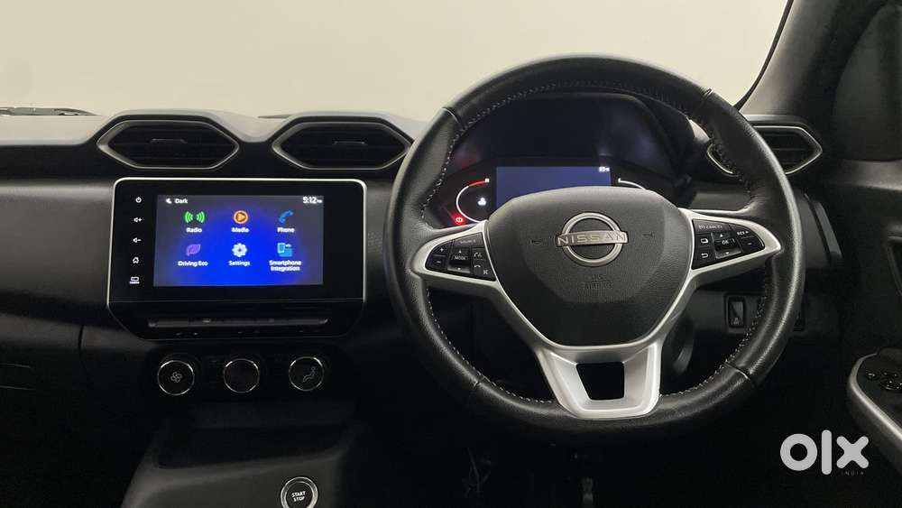 Nissan Magnite 1.0 Xv Premium Turbo (o), 2022, Petrol