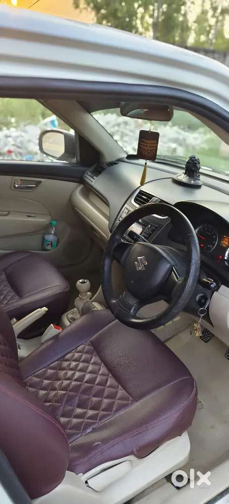 Maruti Suzuki Dzire 2015