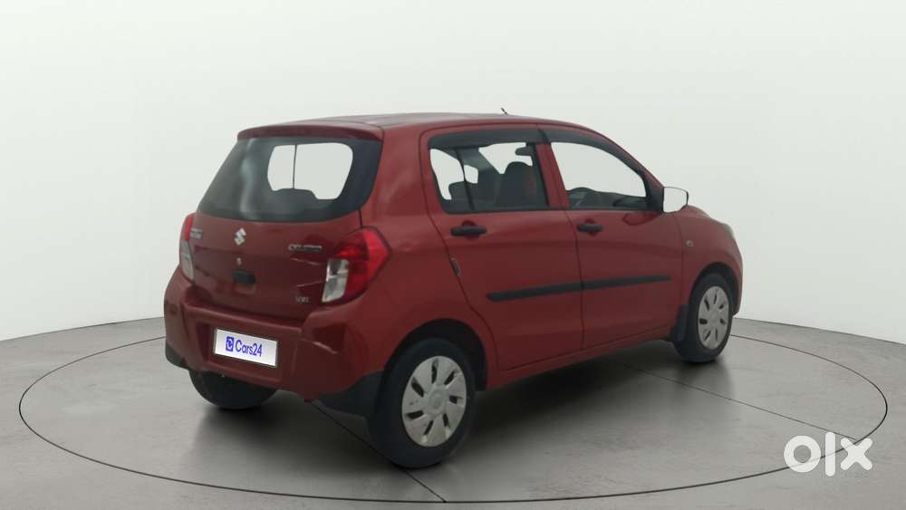Maruti Suzuki Celerio Vxi, 2016, Petrol