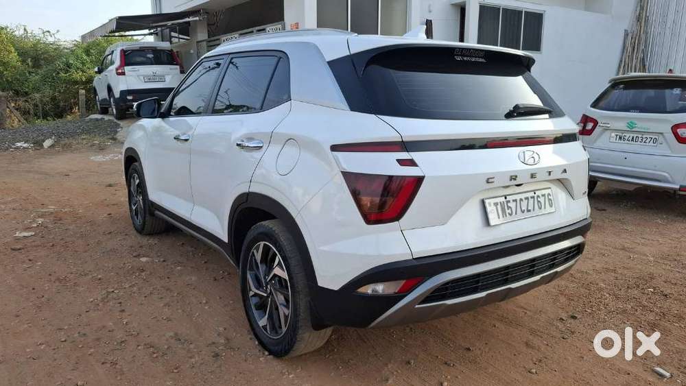 Hyundai Creta Sx (o) 1.5 Diesel Automatic, 2021, Diesel