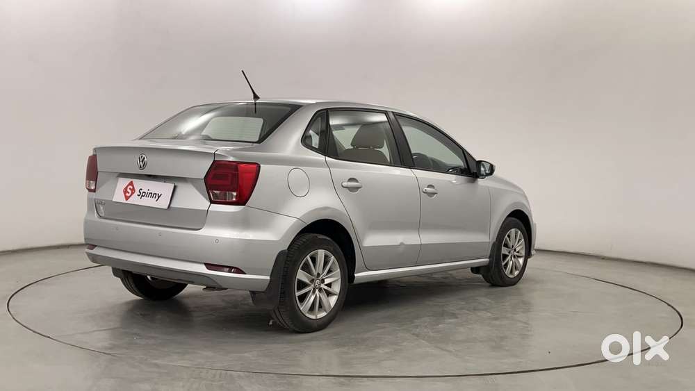 Volkswagen Ameo 1.2 Mpi Highline 16 Alloy, 2016, Petrol
