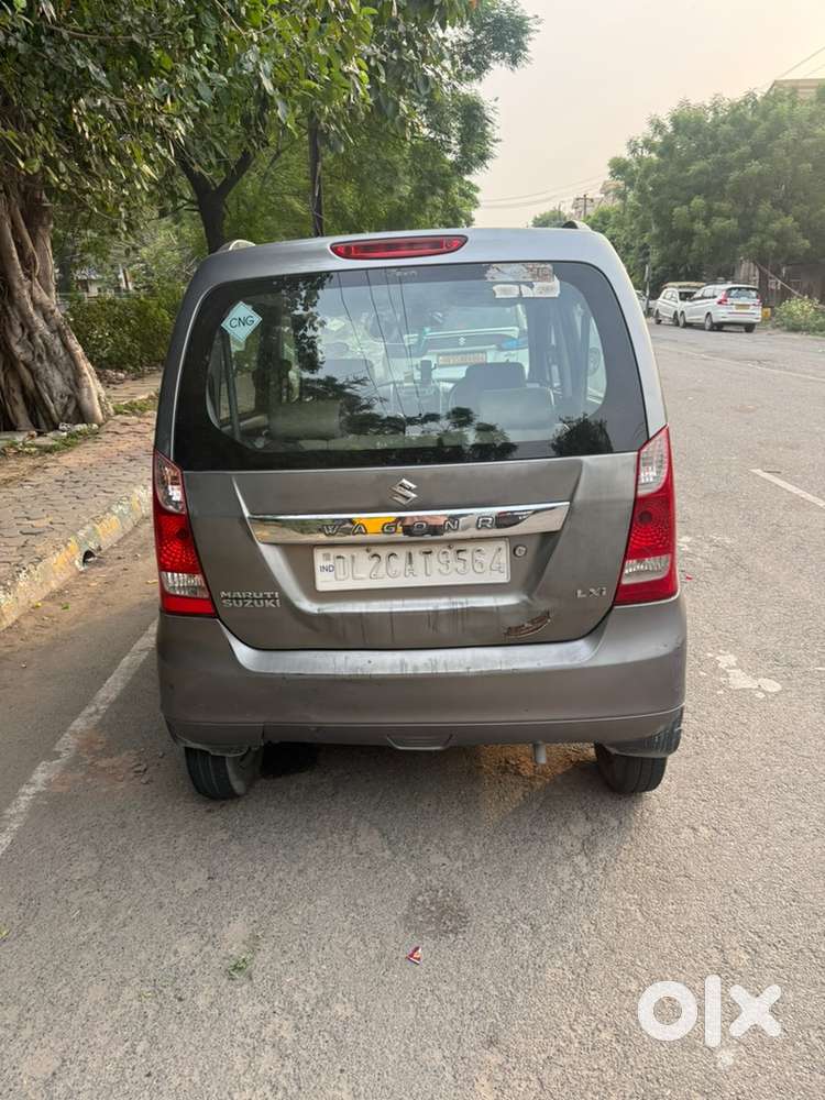 2015 Maruti Suzuki Wagon R