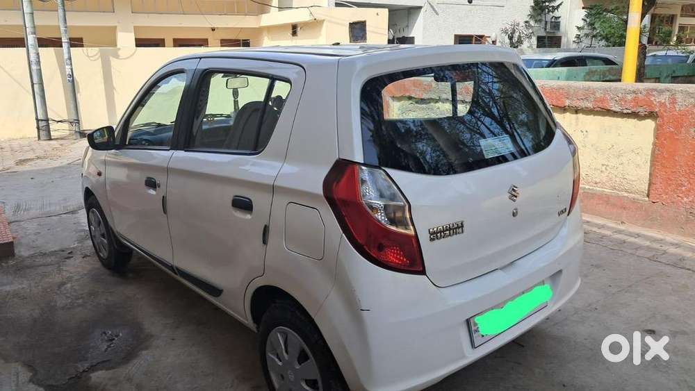 Maruti Suzuki Car 2016
