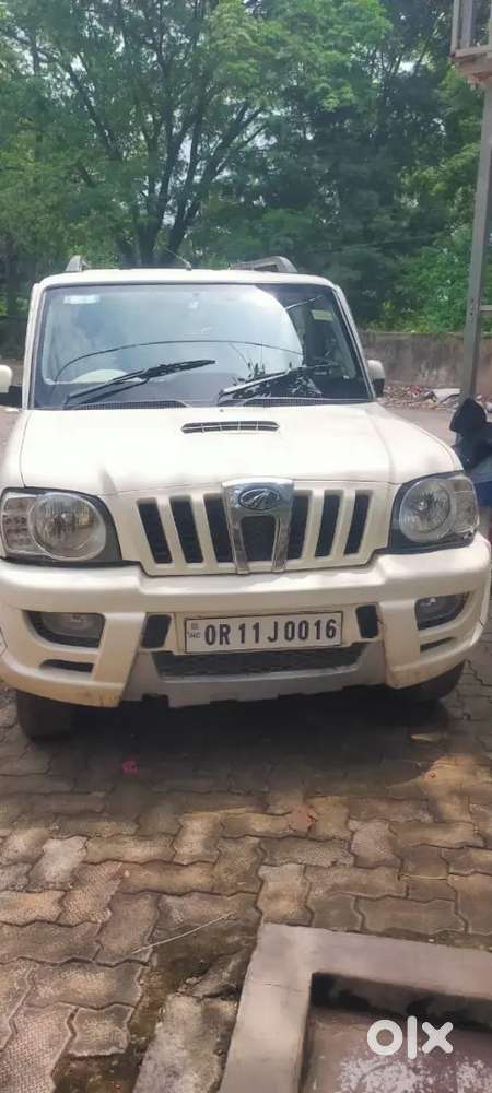 Mahindra Scorpio 2009 Diesel 140000 Km Driven