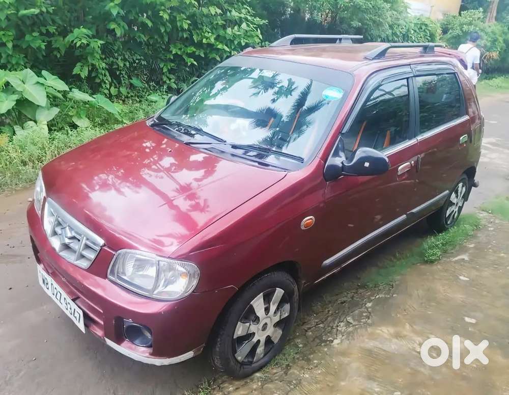 Maruti Suzuki Alto 2008 Km Driven