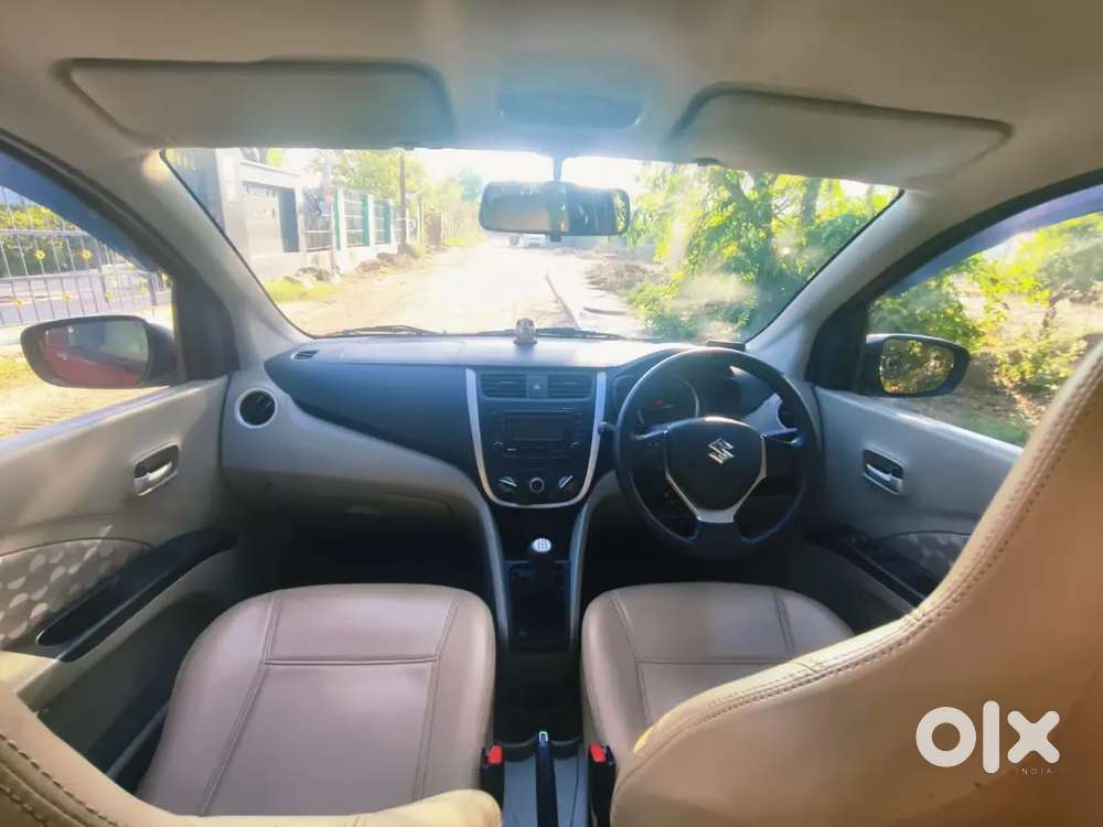 Celerio Single Owner Manual