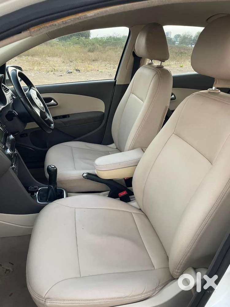 Volkswagen Vento Diesel Well Maintained