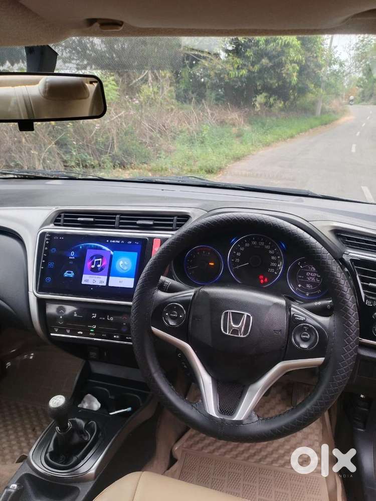 Honda City Diesel 2016 Variant