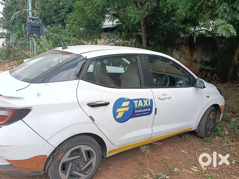 Hyundai Aura 1.2 S 2025 Cng