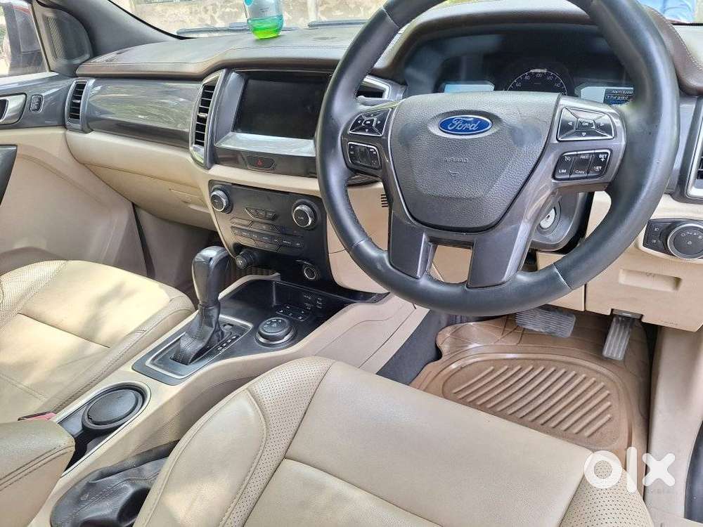 Ford Endeavour 3.2 Titanium At 4x4, 2017, Diesel