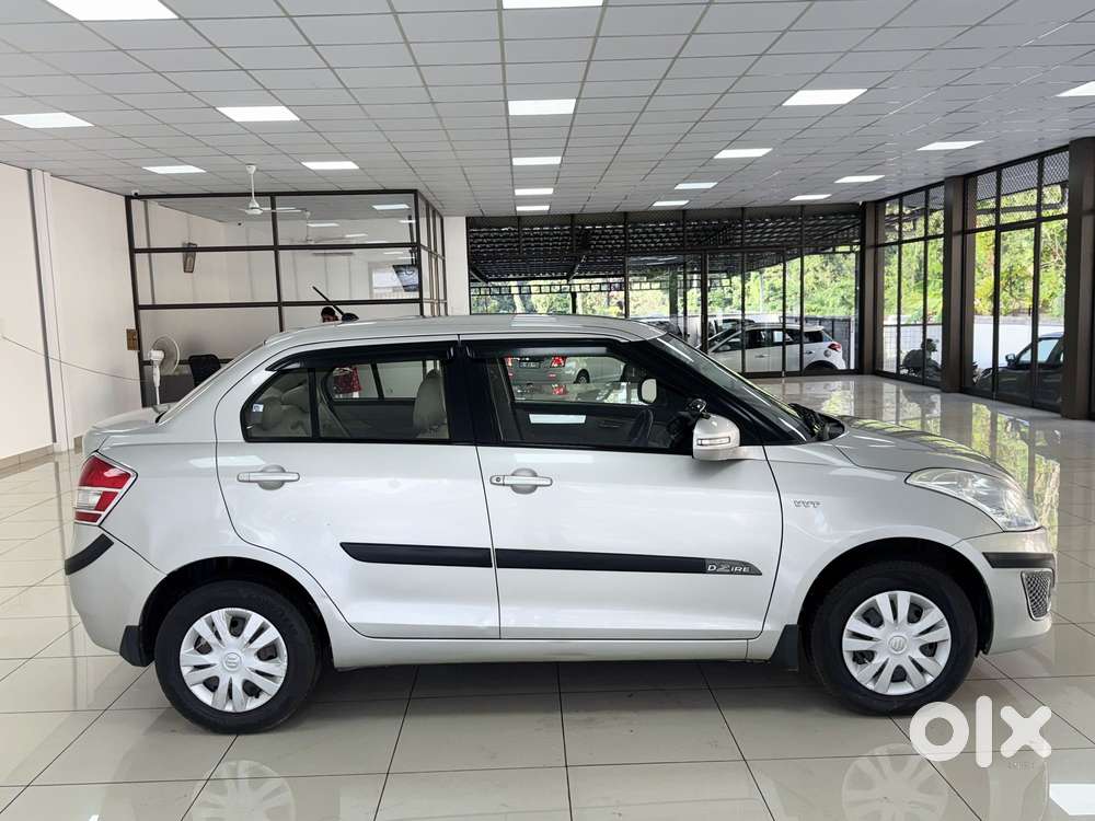Maruti Suzuki Swift Dzire 1.3 Vxi, 2014, Petrol