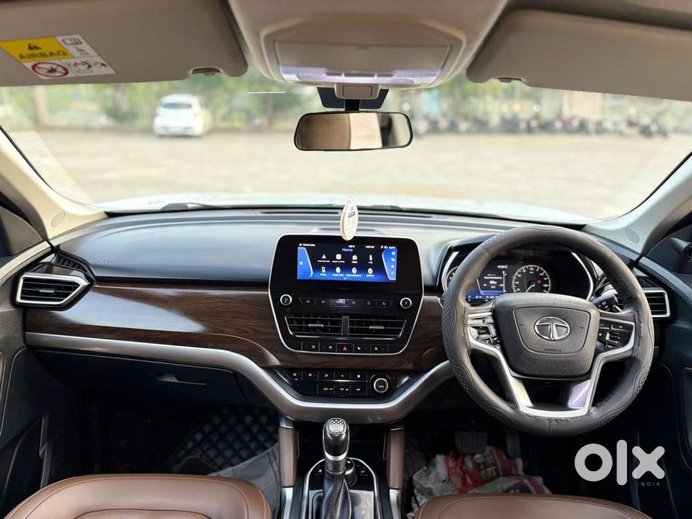 Tata Harrier Xza, 2022, Diesel