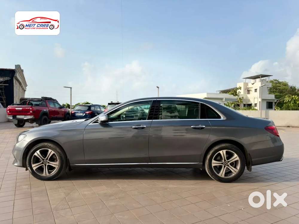 Mercedes-benz E-class E 220 D, 2019, Diesel