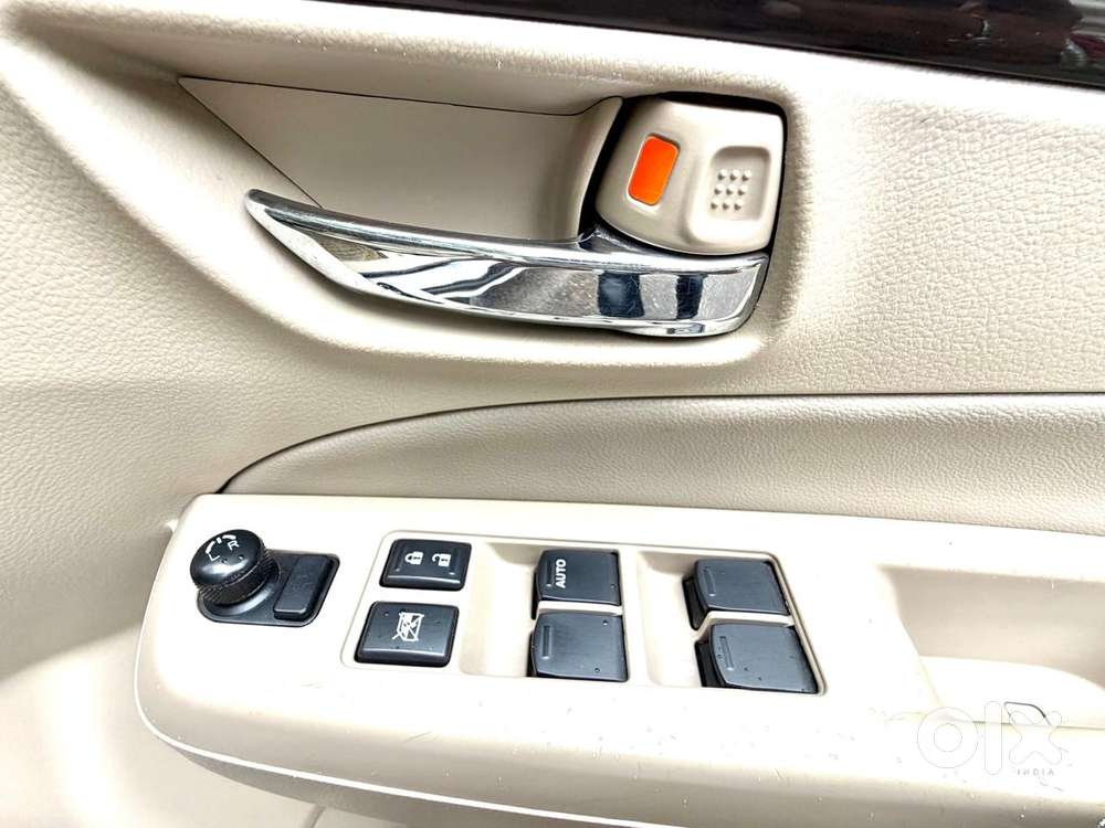 Maruti Suzuki Ciaz 1.4 At Zeta, 2017, Petrol
