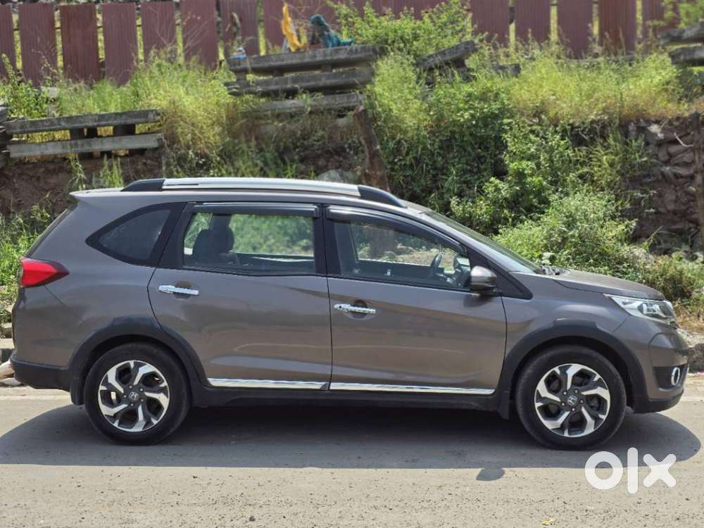 Honda Br-v I-dtec Vx Mt, 2017, Diesel