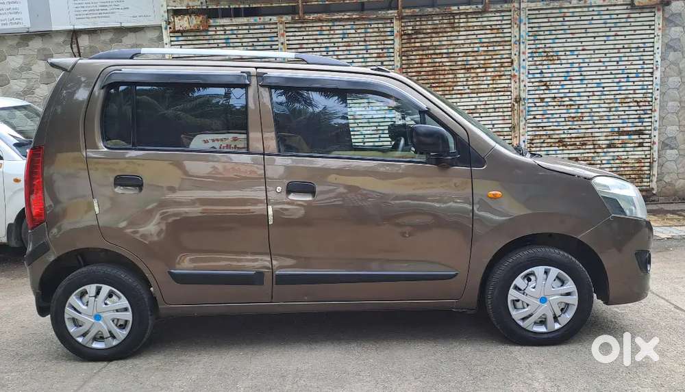 Wagon R Lxi 2014 Company Fitted Cng