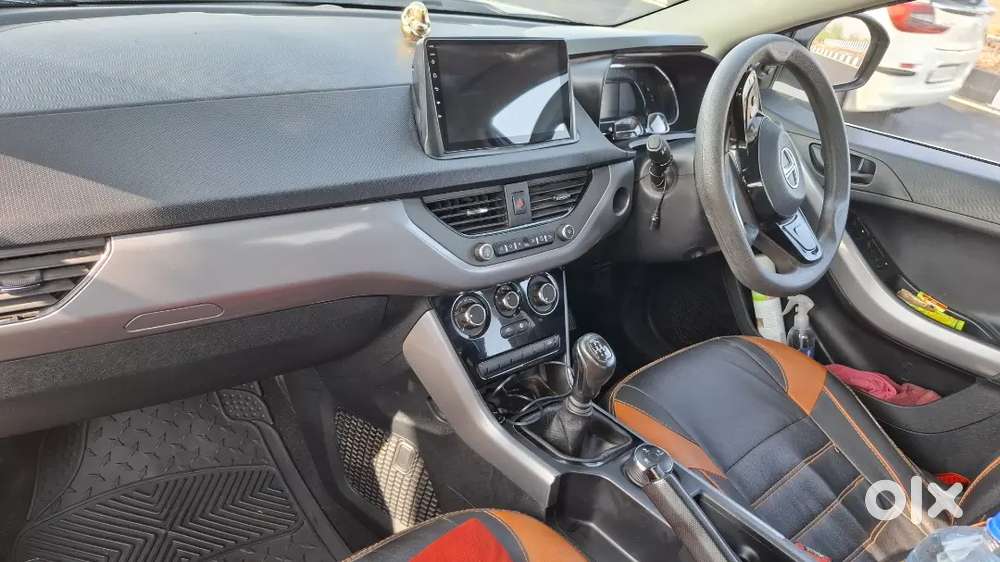 Tata Nexon 2022 Xms Sunroof, Cng Petrol