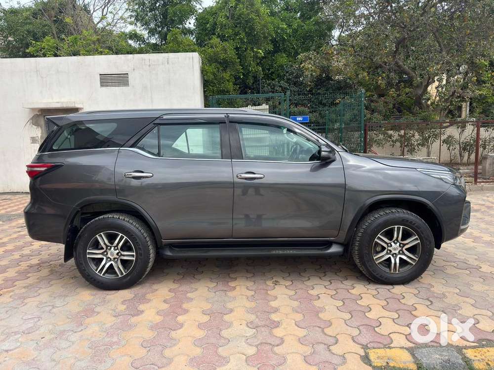 Toyota Fortuner Automatic 2021 Diesel Well Maintained
