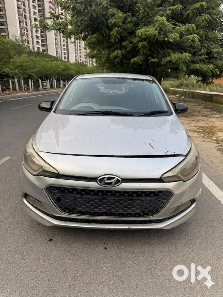 Hyundai I20 Magna Petrol + Cng 2016