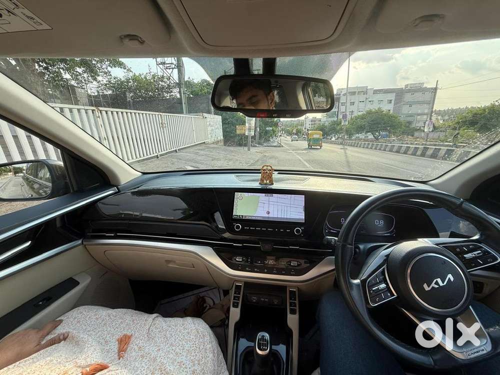 2022 Kia Carens Luxury Plus Diesel