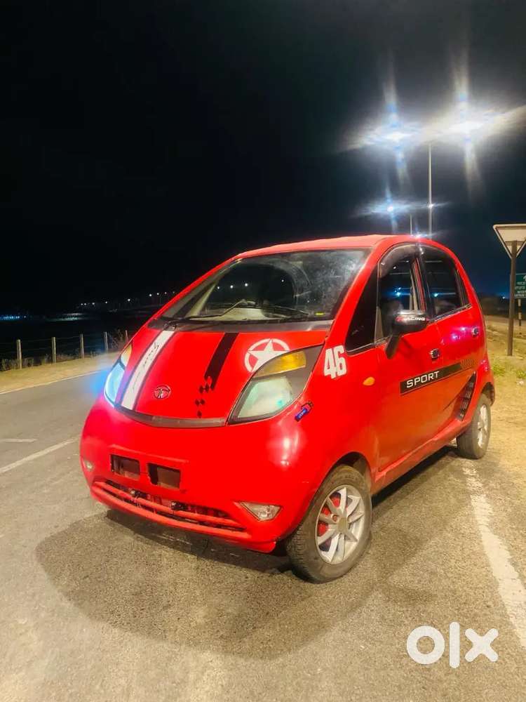 Tata Nano 2011 Petrol 28000 Km Driven