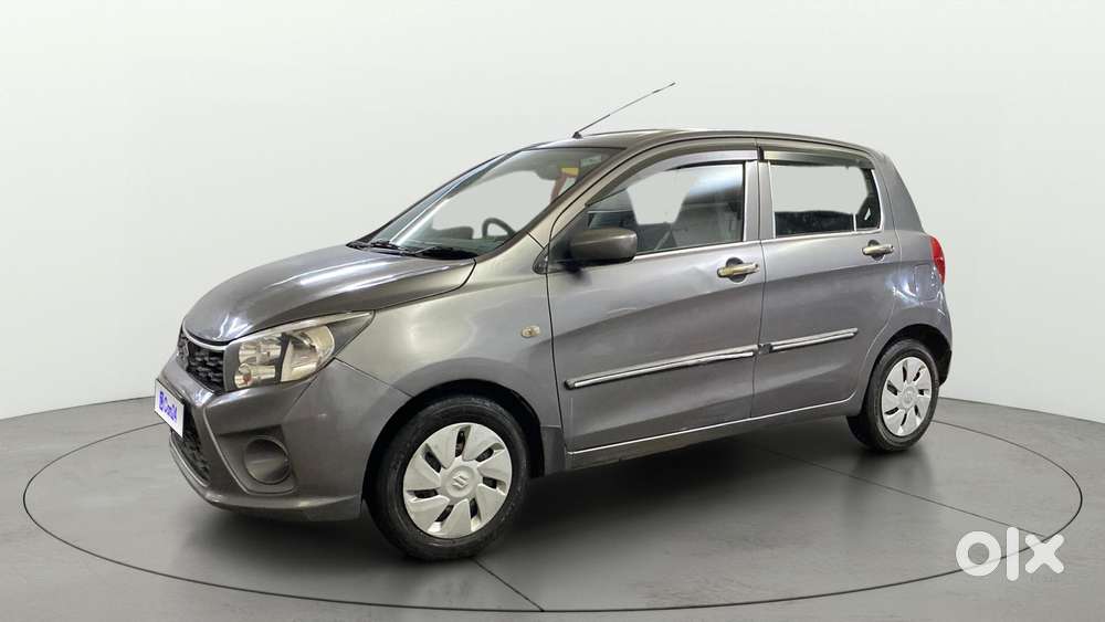 Maruti Suzuki Celerio Cng Vxi Optional, 2018, Cng & Hybrids