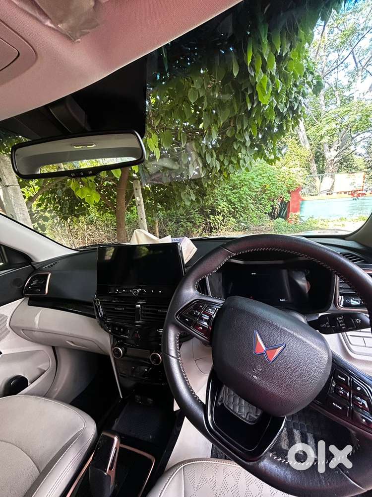 Mahindra Xuv400 2024 Electric