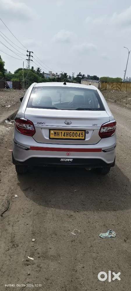 Tata Zest Diesel 2018