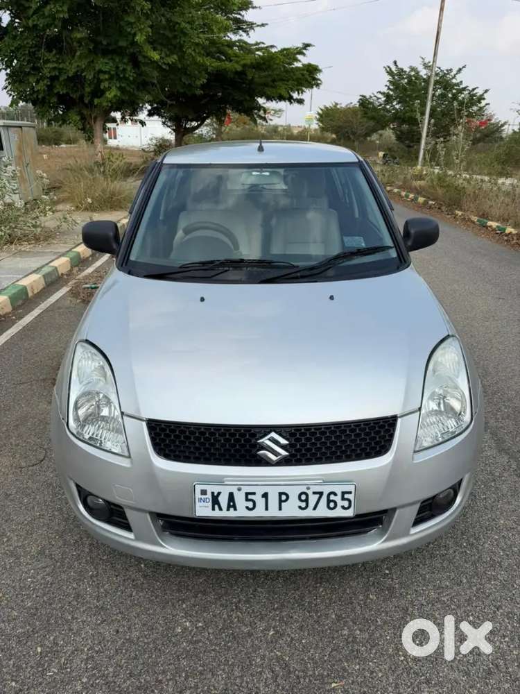 Maruti Suzuki Swift 2009 Petrol Second Owner