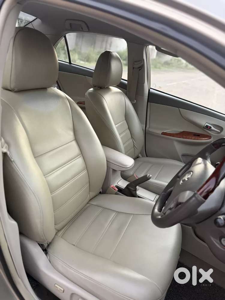 Toyota Corolla Altis, 2010, Cng & Hybrids