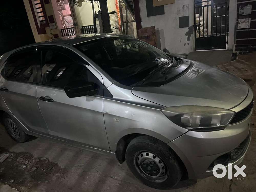 Tata Tiago 2016 Cng & Hybrids Well Maintained