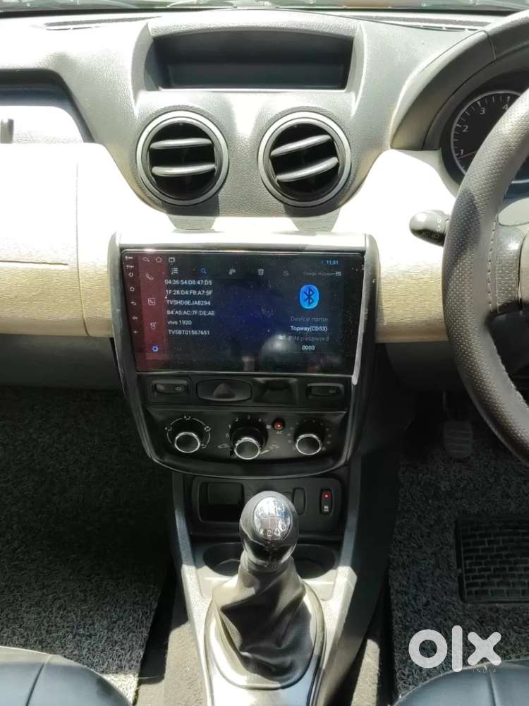 Renault Duster, 2014, Diesel
