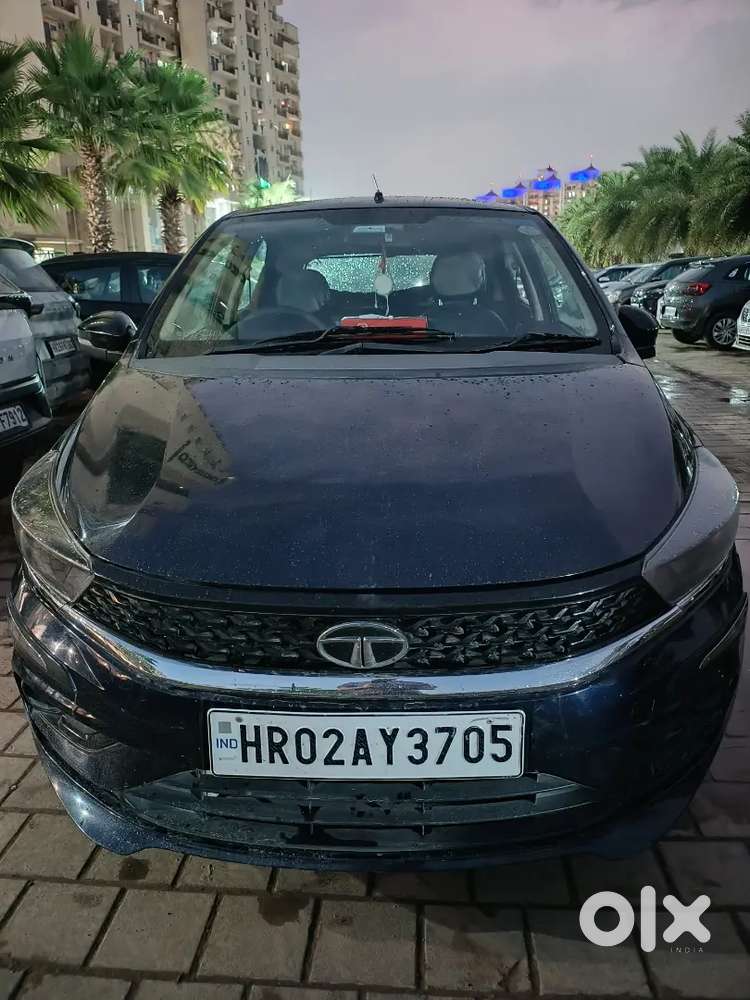Tata Tiago 2023 Rhythm