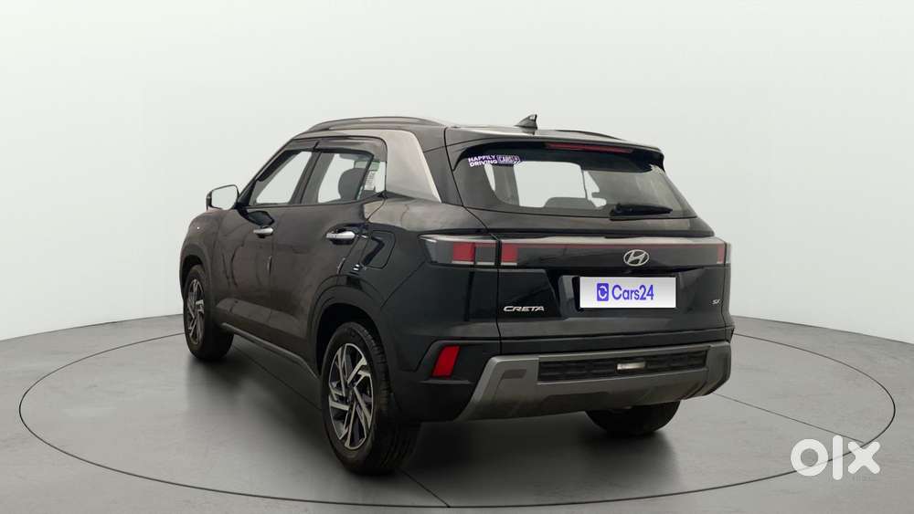 Hyundai Creta 1.5 Sx, 2024, Petrol