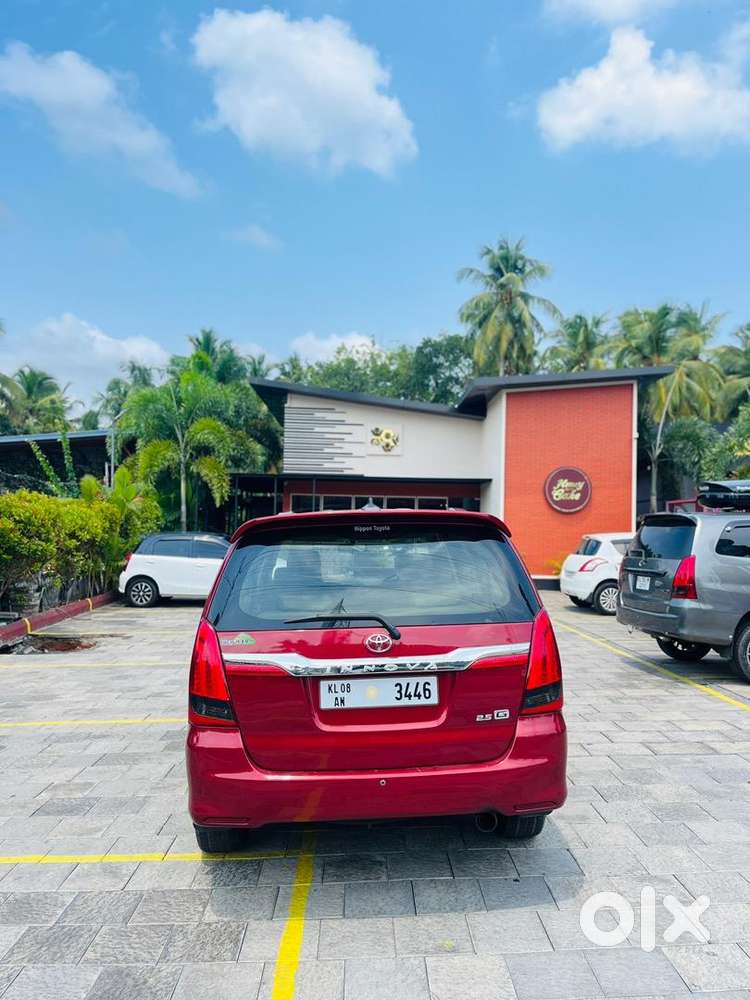 Toyota Innova 2007 Diesel Well Maintained