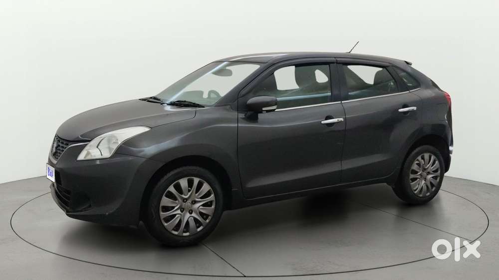 Maruti Suzuki Baleno 1.2 Cvt Zeta, 2019, Petrol