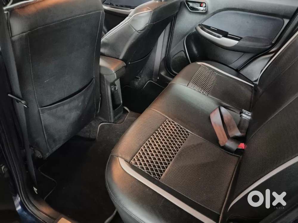 Toyota Glanza G, 2019, Petrol