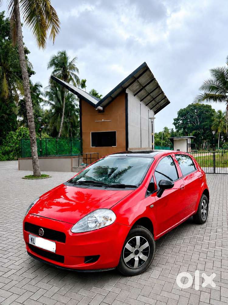 Fiat Punto 1.3 Emotion, 2016, Diesel