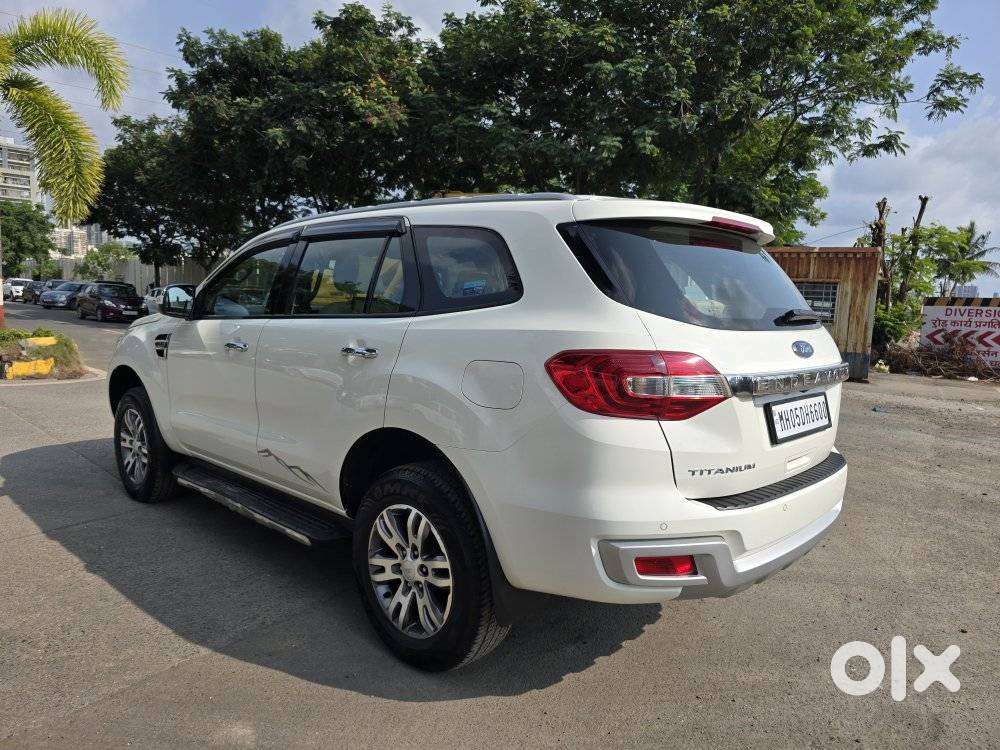 Ford Endeavour 3.2 Titanium 4x4 At, 2017, Diesel