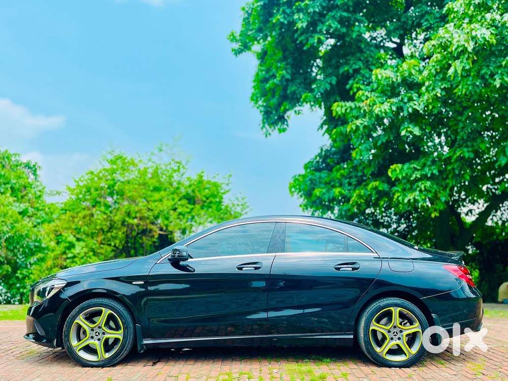 Mercedes-benz Cla 200 Cdi Sport, 2019, Petrol