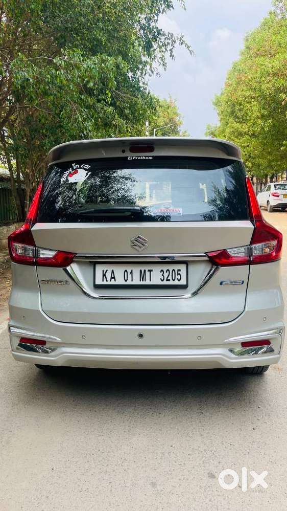 Maruti Suzuki Ertiga, 2019, Petrol