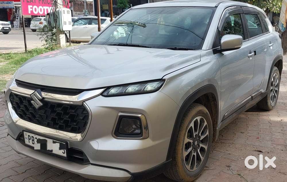 Maruti Suzuki Grand Vitara 1.5 Zeta Smart Hybrid, 2023, Petrol