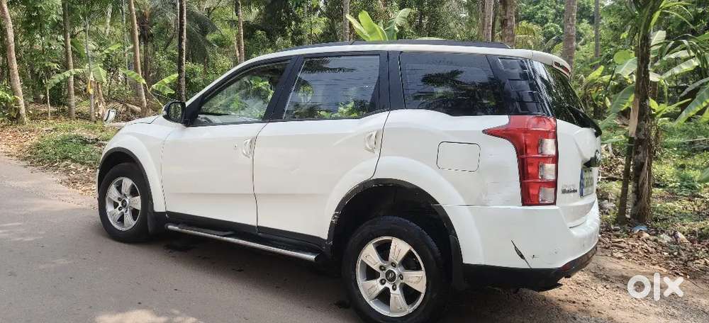 Mahindra Xuv500 2012