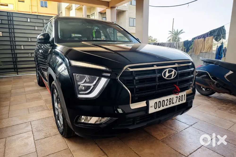2020 Creta 1.4 Turbo Sx(o) Top Model In Great Condition,single Owned