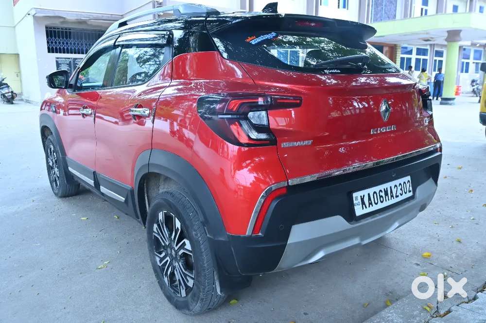 Renault Kiger Rxz 2022