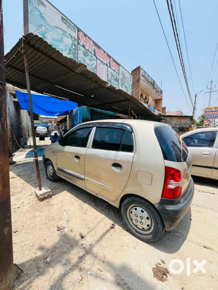 Hyundai Santro Xing 2008 Car