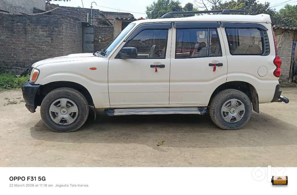 Mahindra Scorpio 2014 Diesel 130000 Km Driven