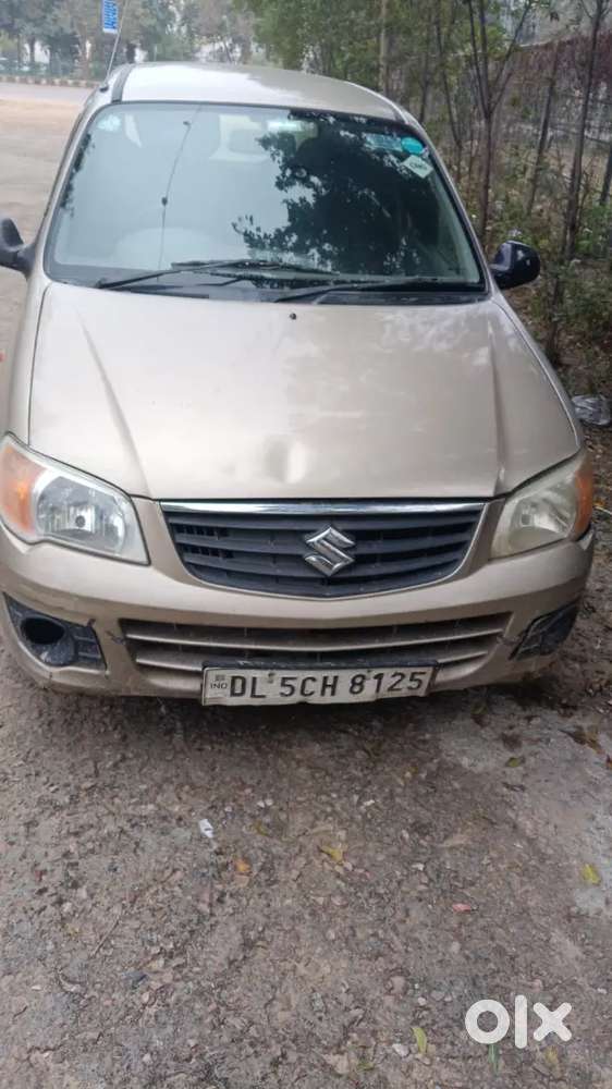 Selling My K10 Good Car Nice Ac Good Music  New Batry