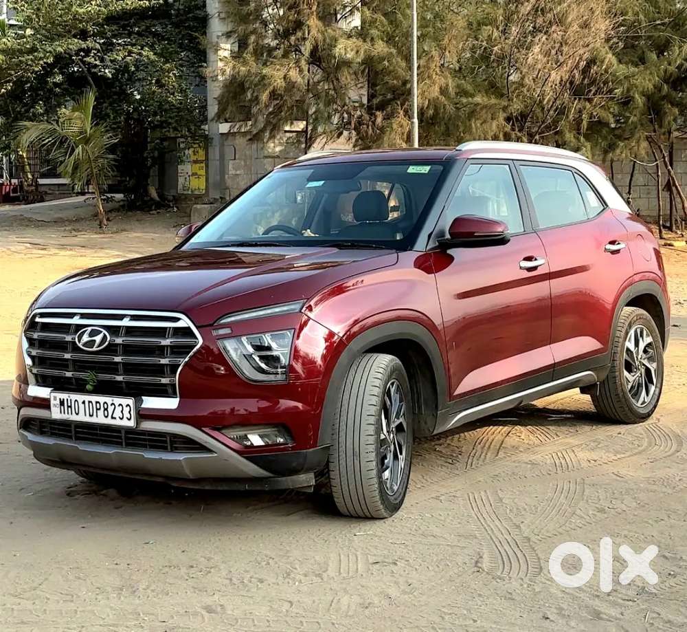 Hyundai Creta Sx (o) Crdi At 2021